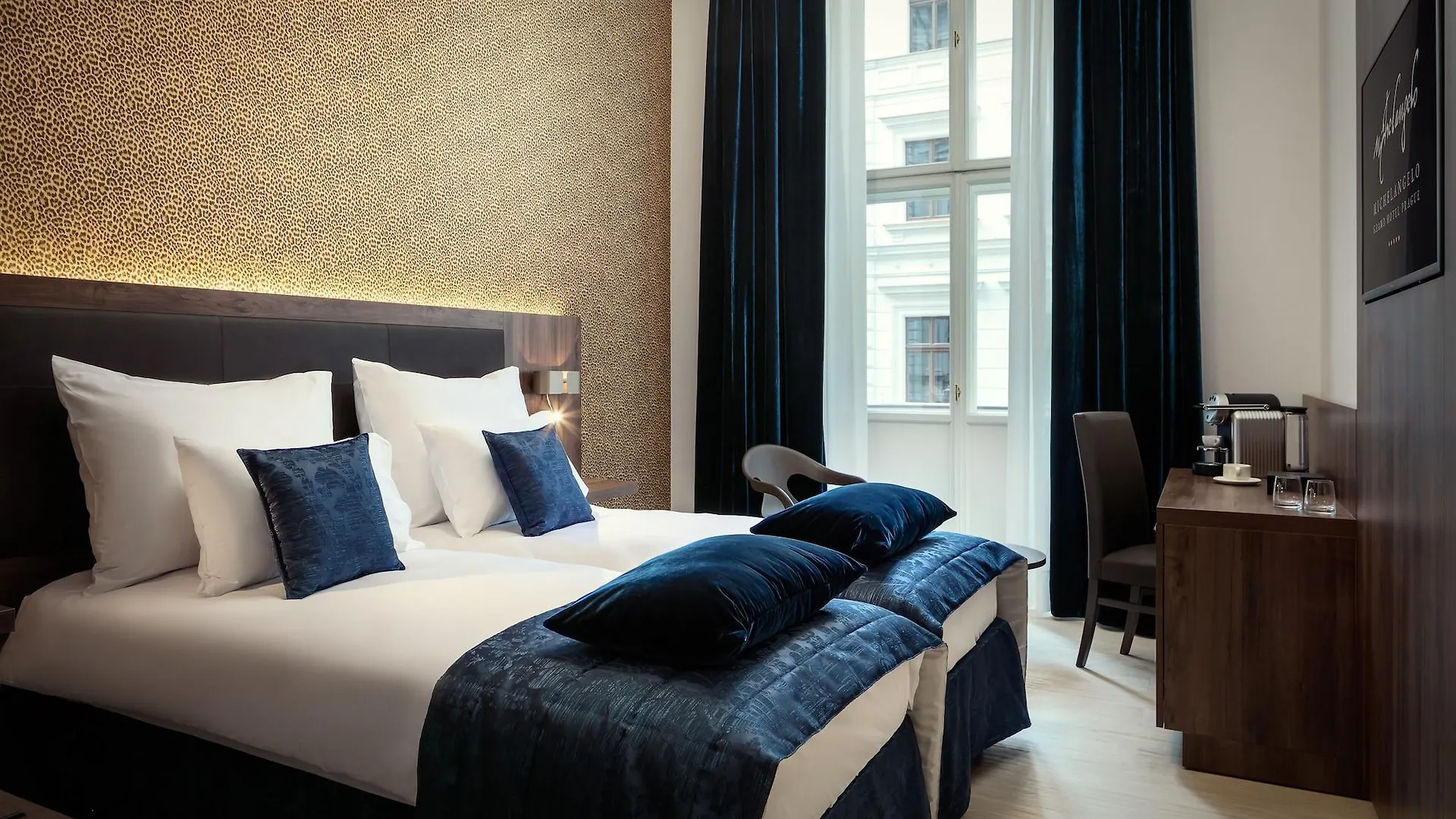 Michelangelo Grand Hotel Πράγα 5*,  Τσεχία