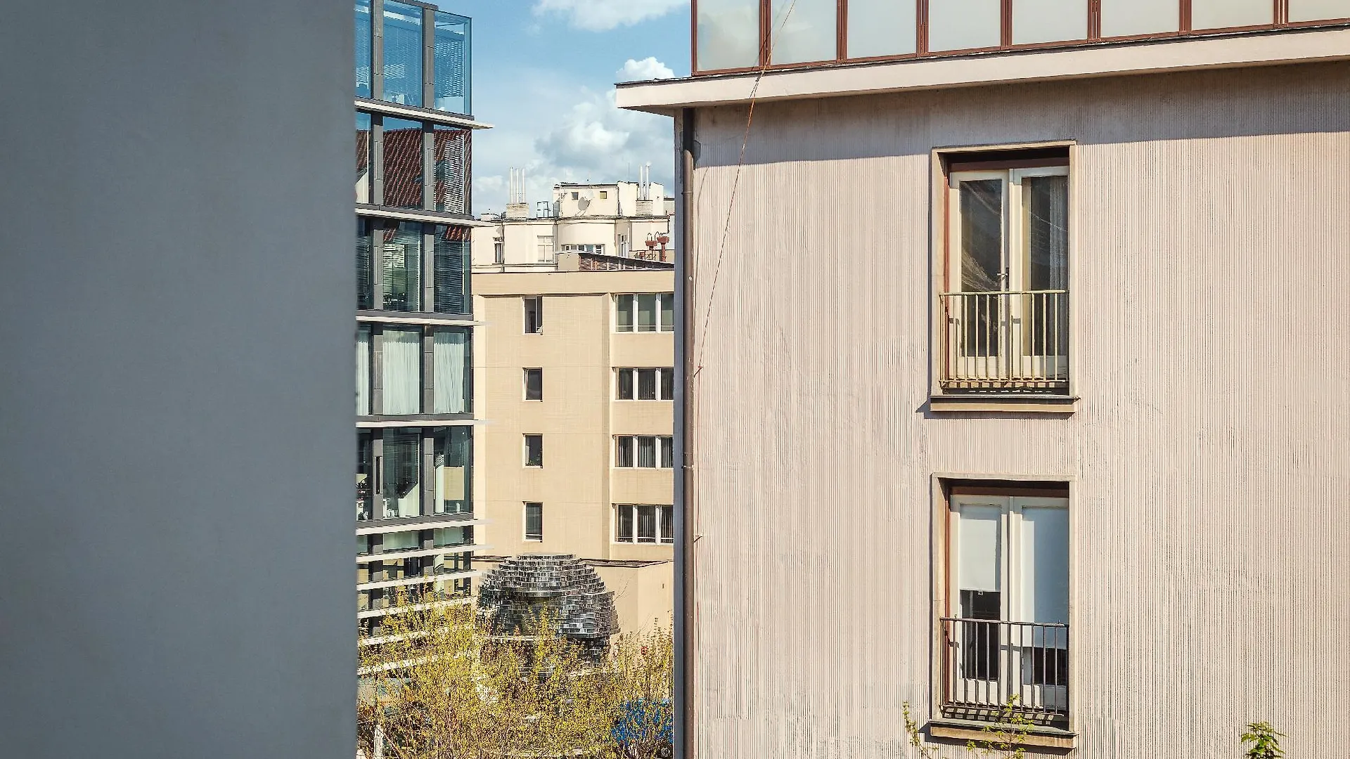 Michelangelo Grand Hotel Πράγα