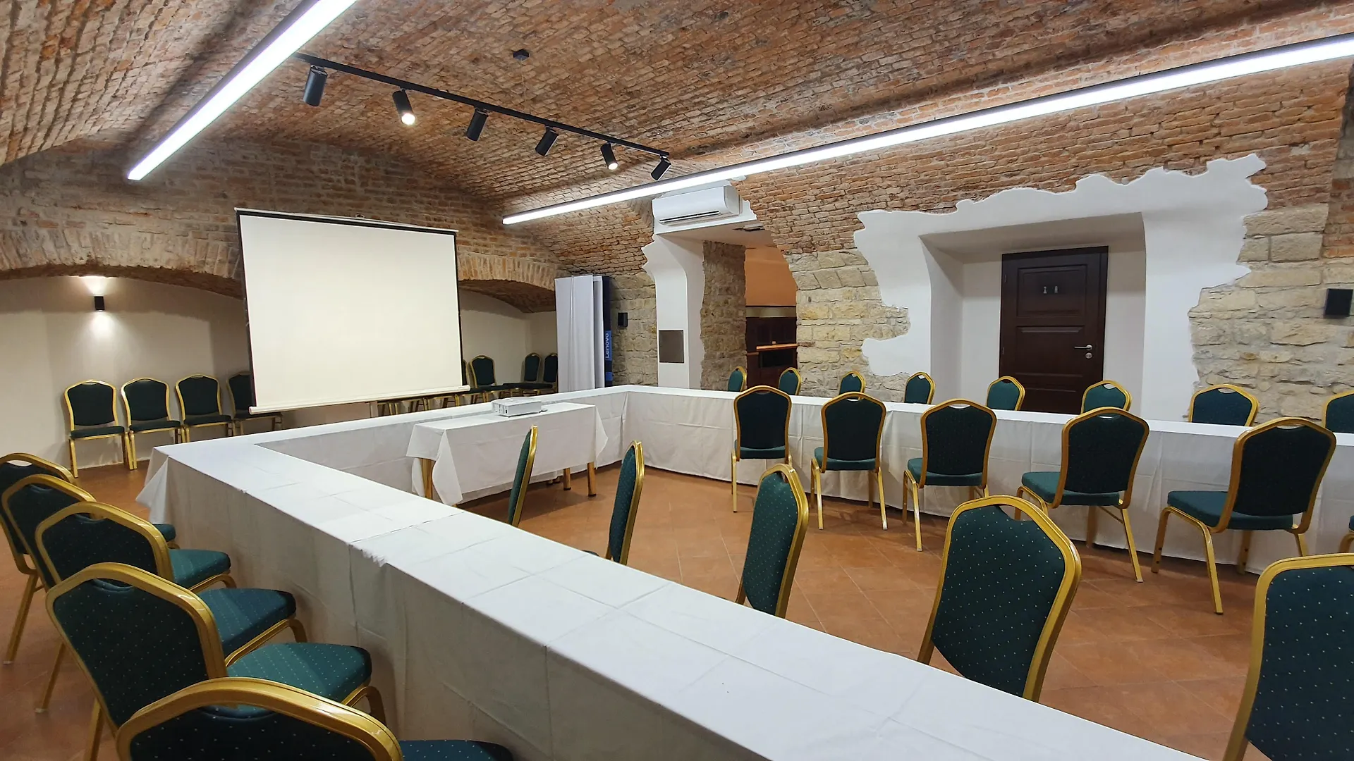 Michelangelo Grand Hotel Πράγα