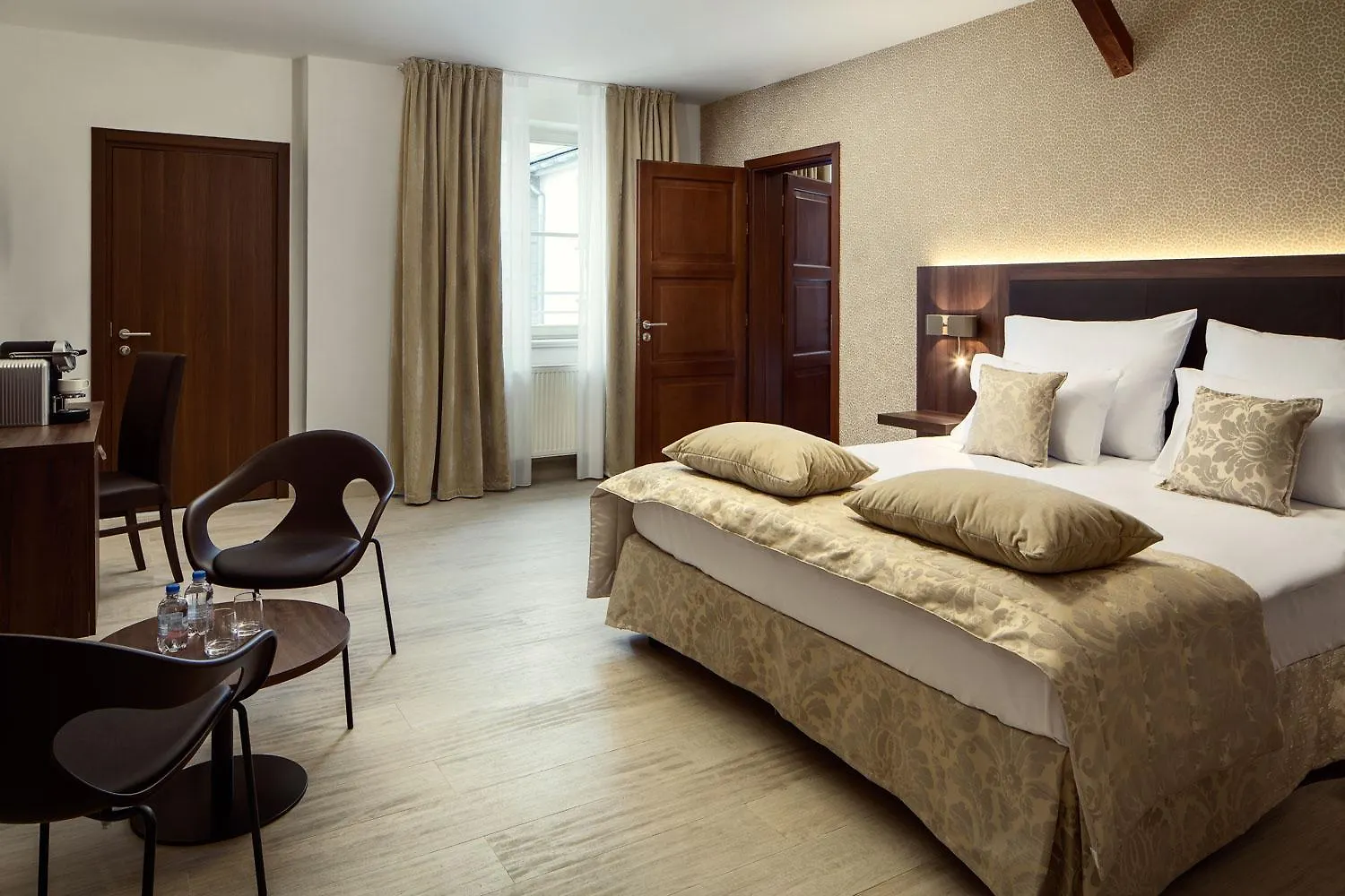 Michelangelo Grand Hotel Πράγα