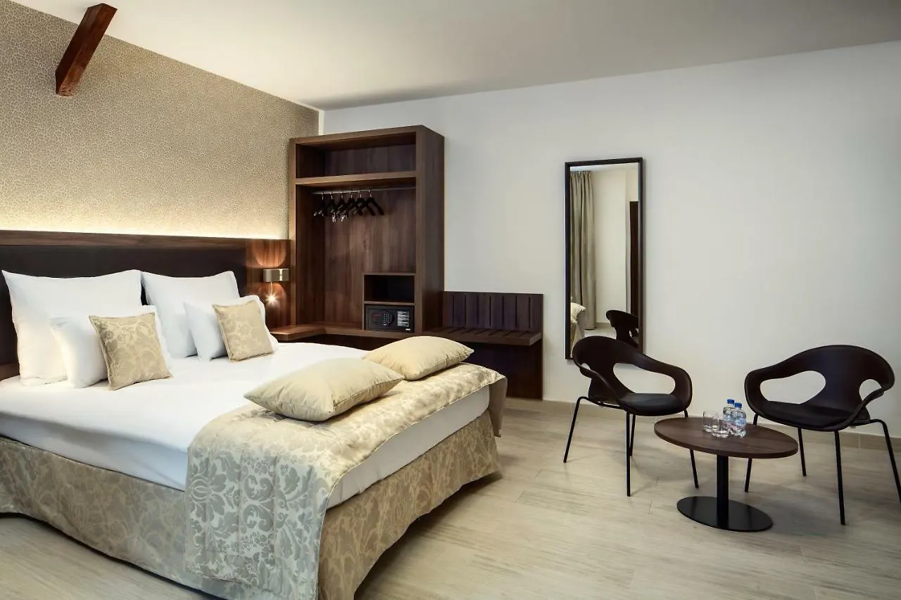 Michelangelo Grand Hotel Πράγα