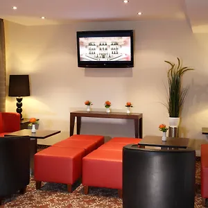 **** Ξενοδοχείο Berlin Mark Hotel Γερμανία
