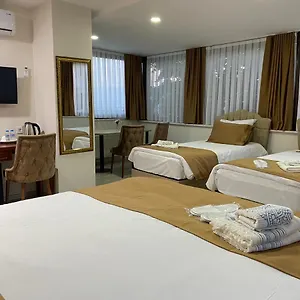 Atam Aparthotel Istanboel