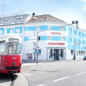 Lenas Donau Hotel Wenen