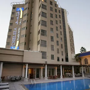 Отель Chelsea Plaza Дубай