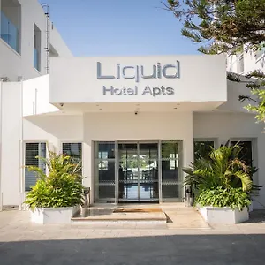 *** Ξενοδοχείο με διαμερίσματα Liquid Κύπρος