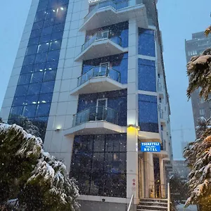 Отель Tsereteli Palace Батуми