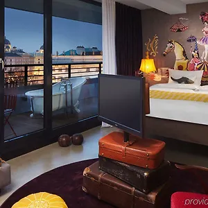 25hours Beim Museumsquartier Hotel Wenen