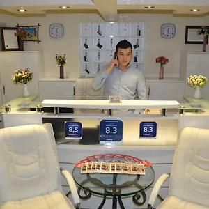 New Fatih Hotel Istanboel