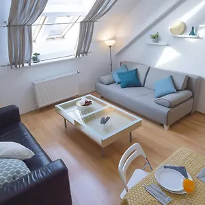  Apartamento Modern Opatovická