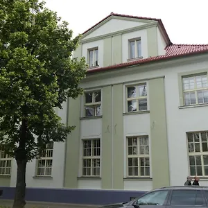 Apart-hotel Rabie