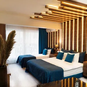 Taksim Yazici Aparthotel Istanboel