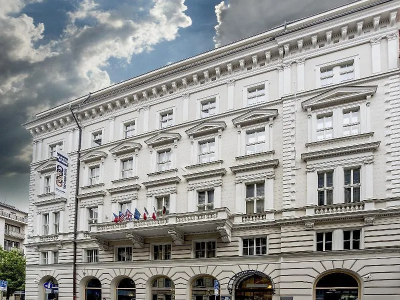 Michelangelo Grand Hotel Prague