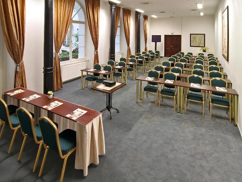 *****  Michelangelo Grand Hotel Prague Czech Republic