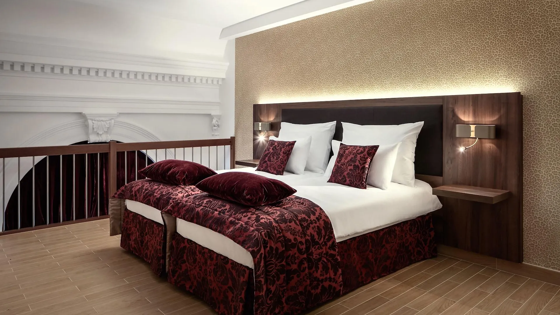 Michelangelo Grand Hotel Prague