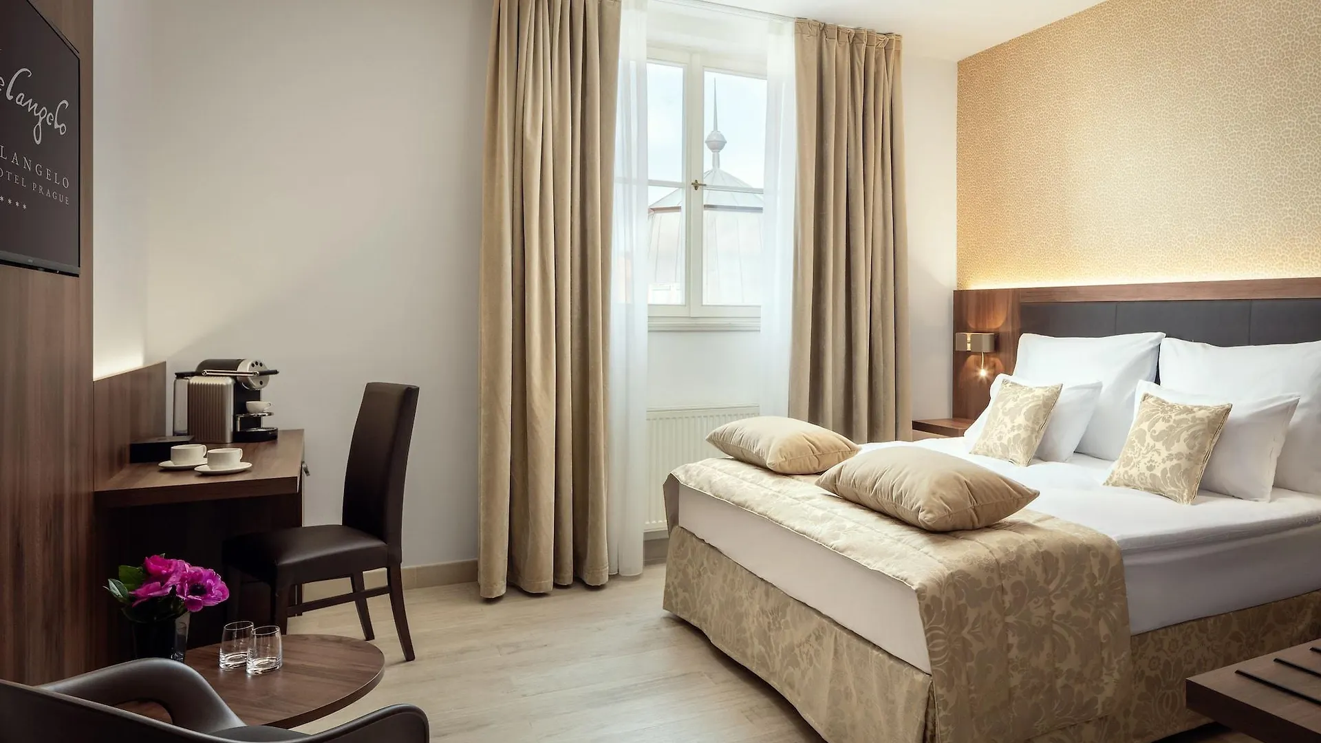 Michelangelo Grand Hotel Prague