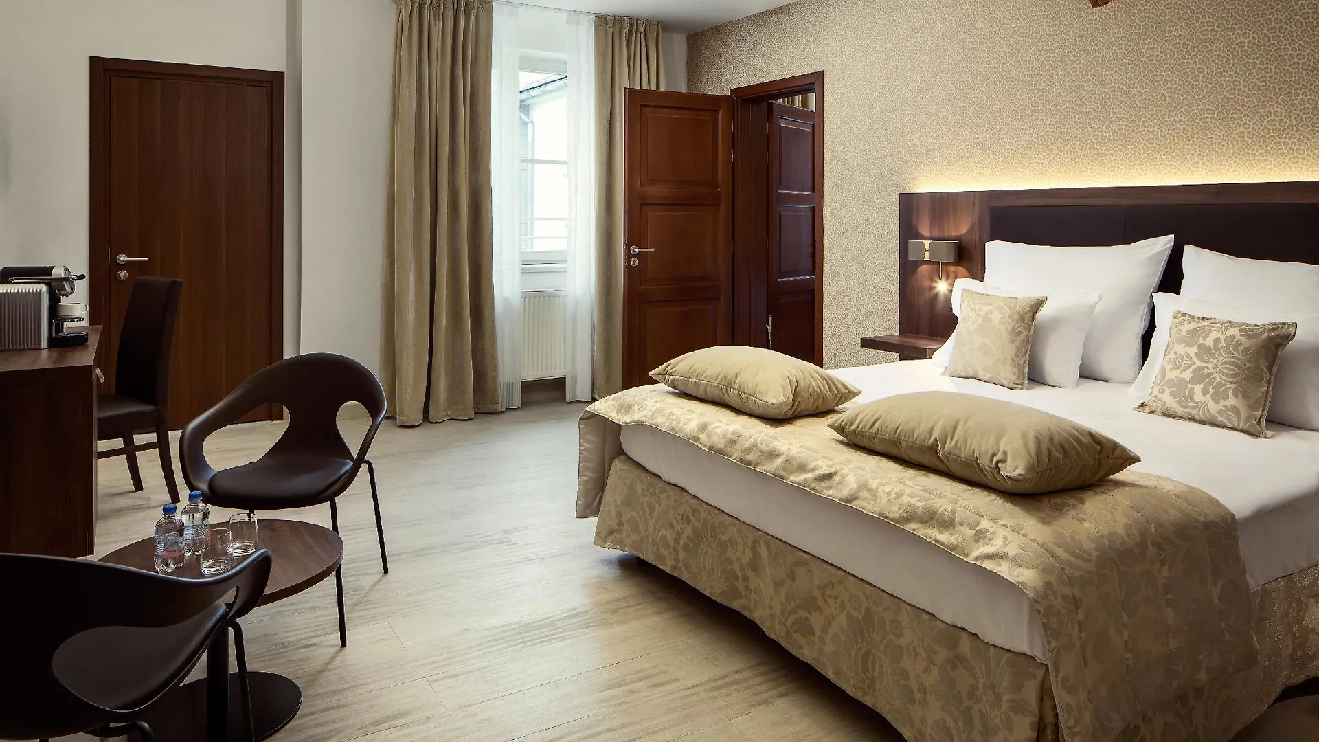 Michelangelo Grand Hotel Prague