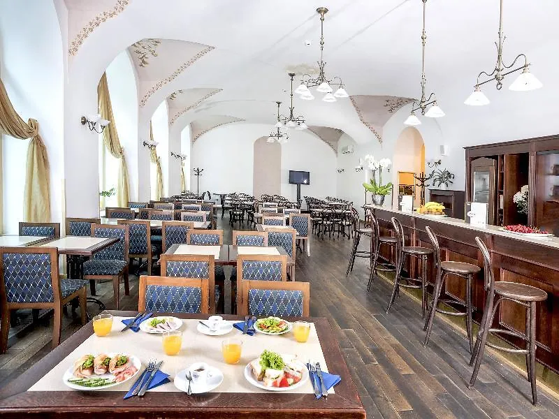 Michelangelo Grand Hotel Prague