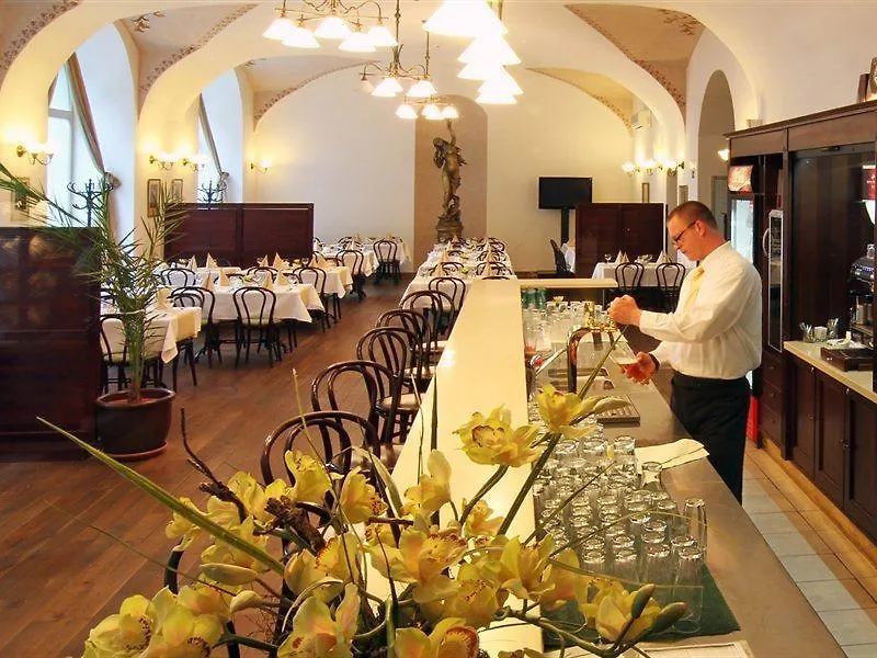 Michelangelo Grand Hotel Prague