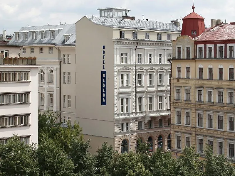 Michelangelo Grand Hotel Prague 5*,  Czech Republic