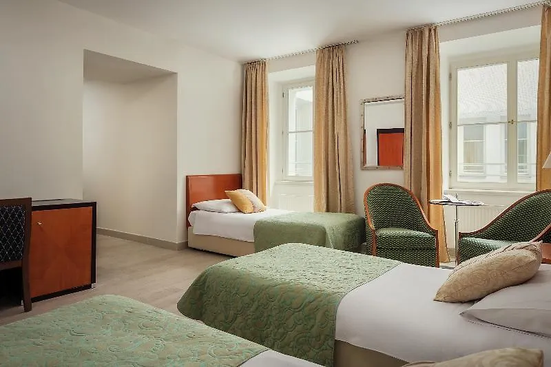 Michelangelo Grand Hotel Prague
