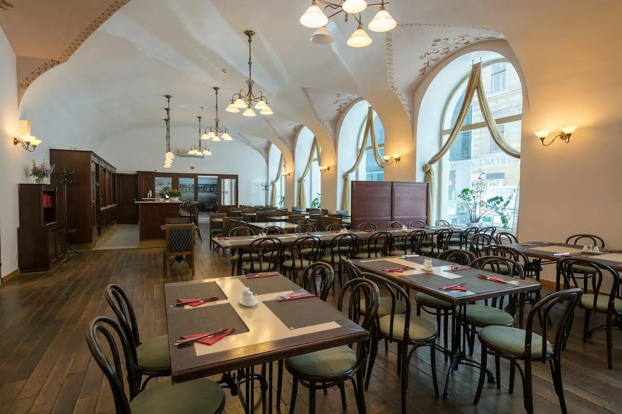 Michelangelo Grand Hotel Prague