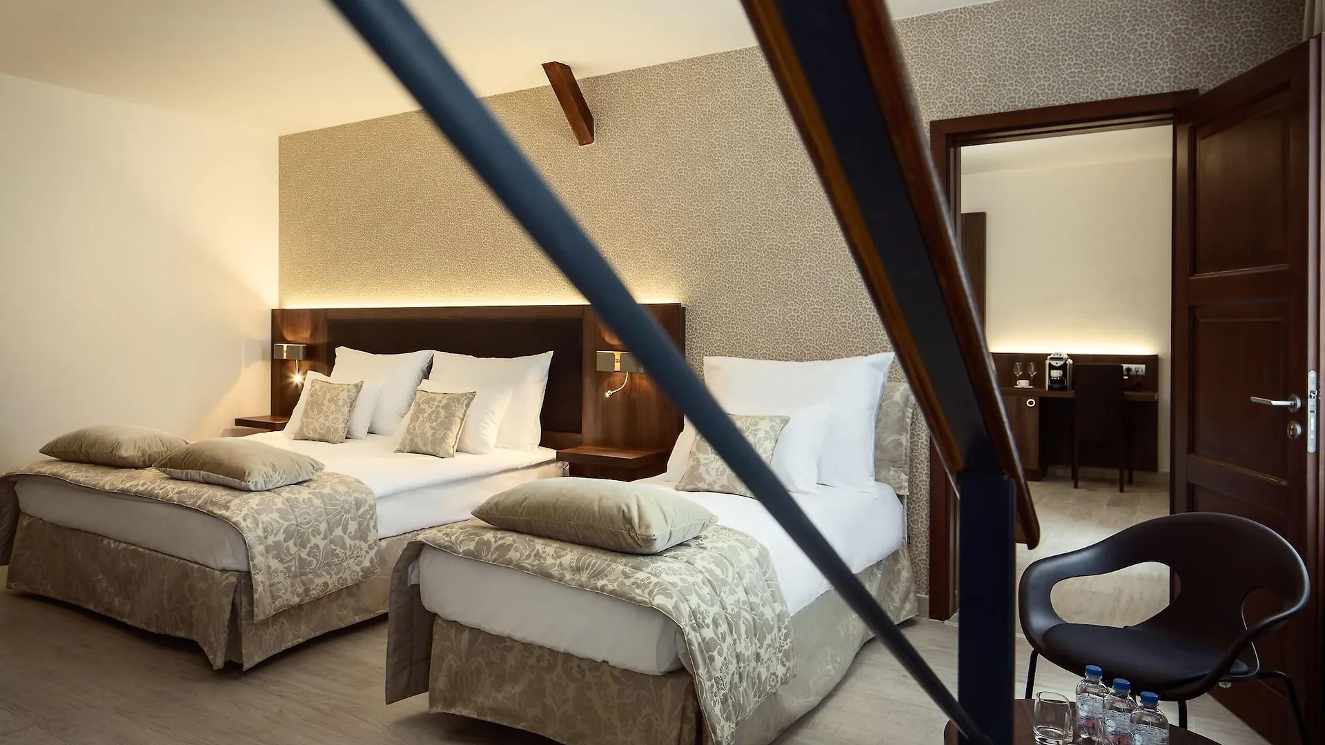 Michelangelo Grand Hotel Прага 5*,