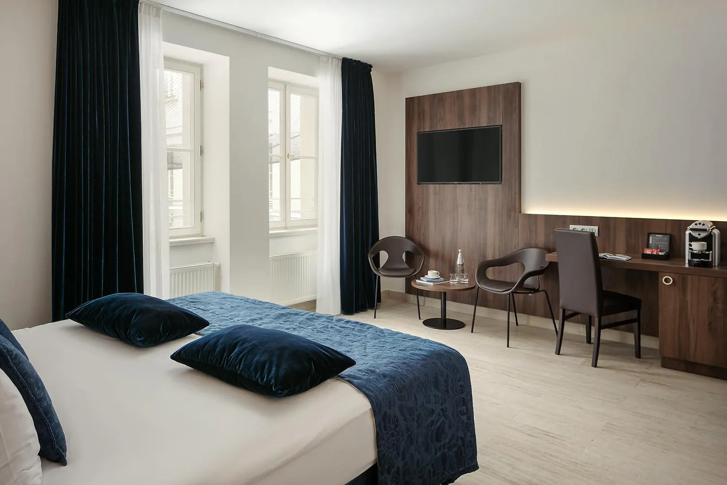 Michelangelo Grand Hotel Прага