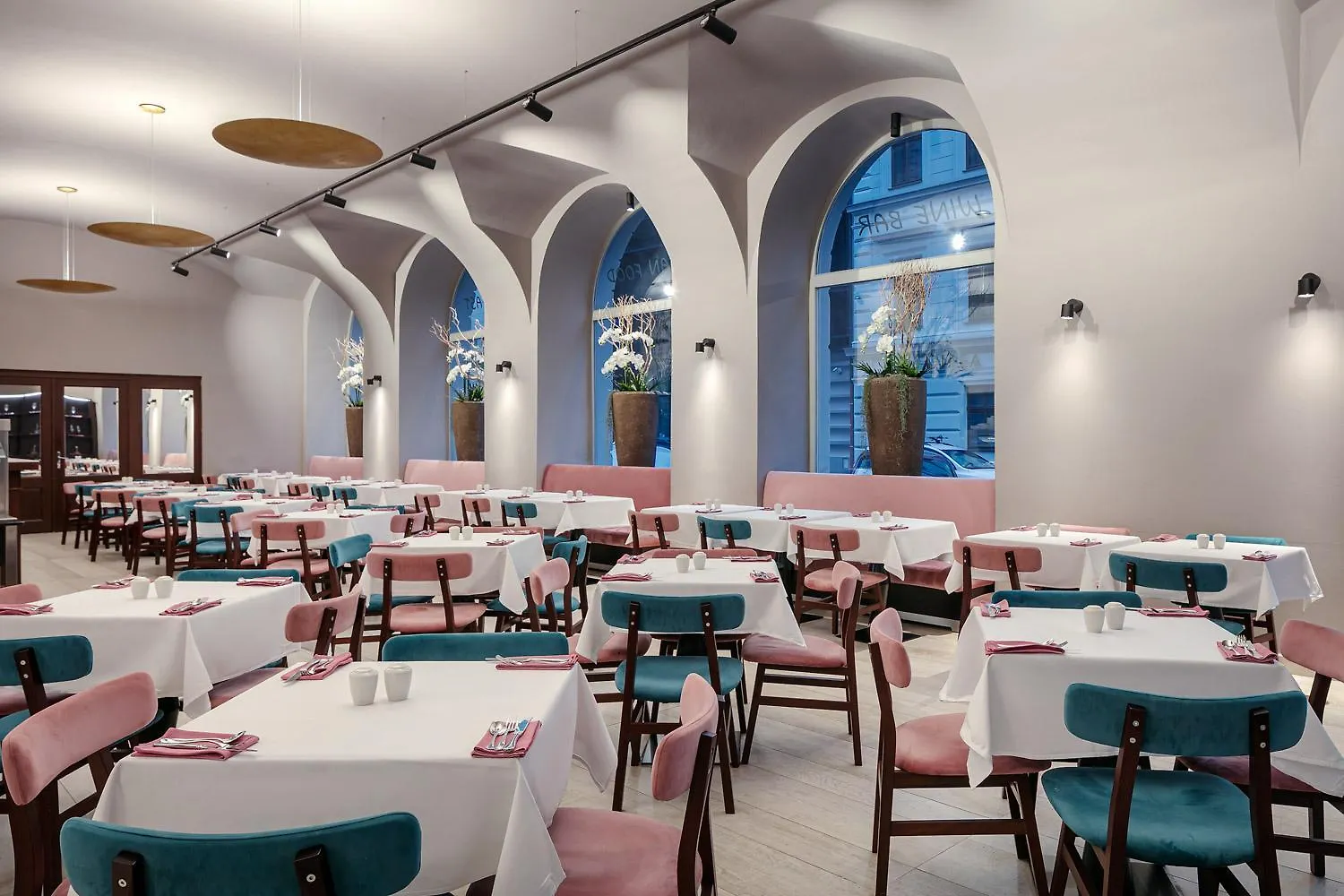 Michelangelo Grand Hotel Prag