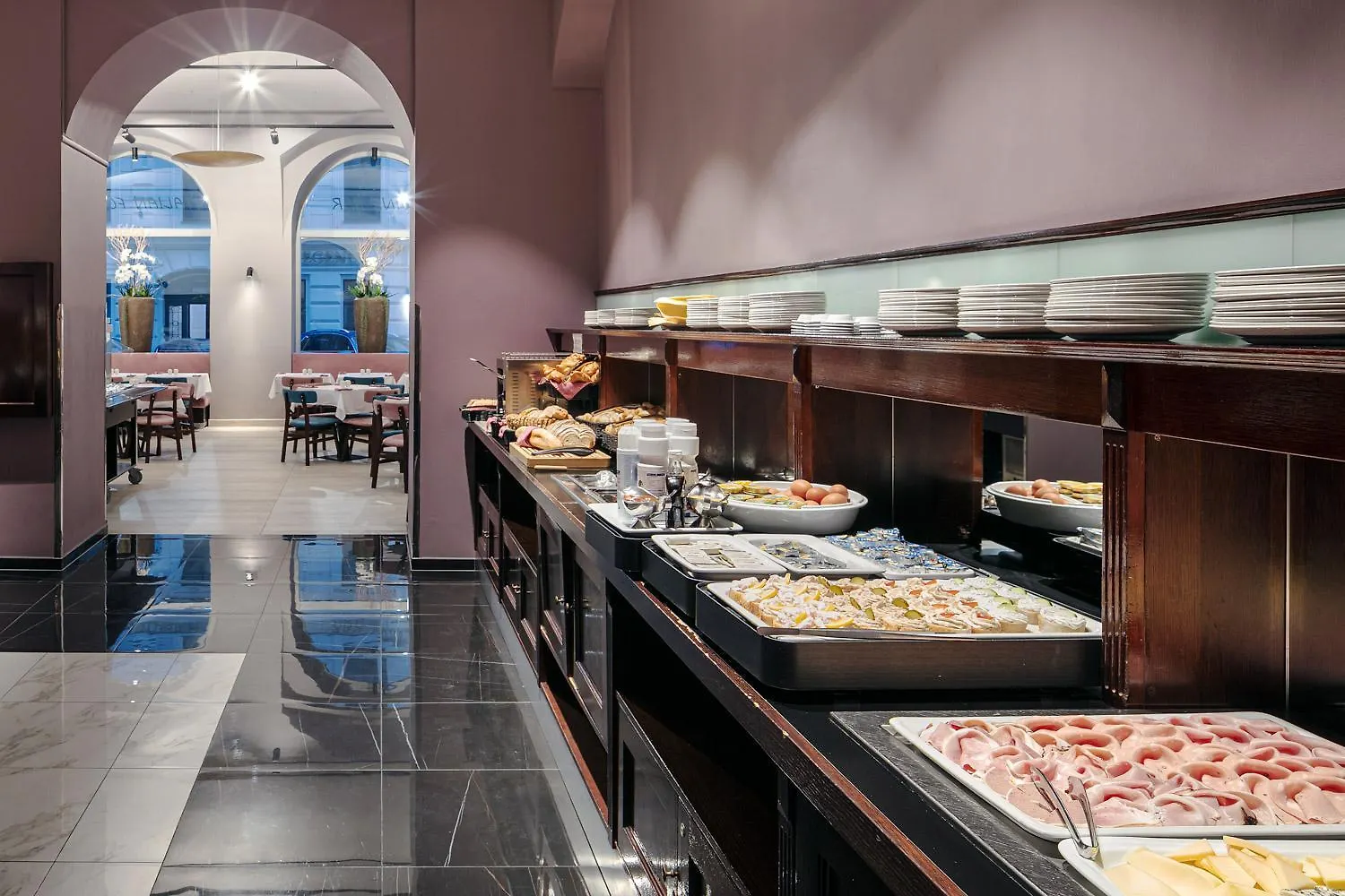 Michelangelo Grand Hotel Prag 5*,  Çek Cumhuriyeti