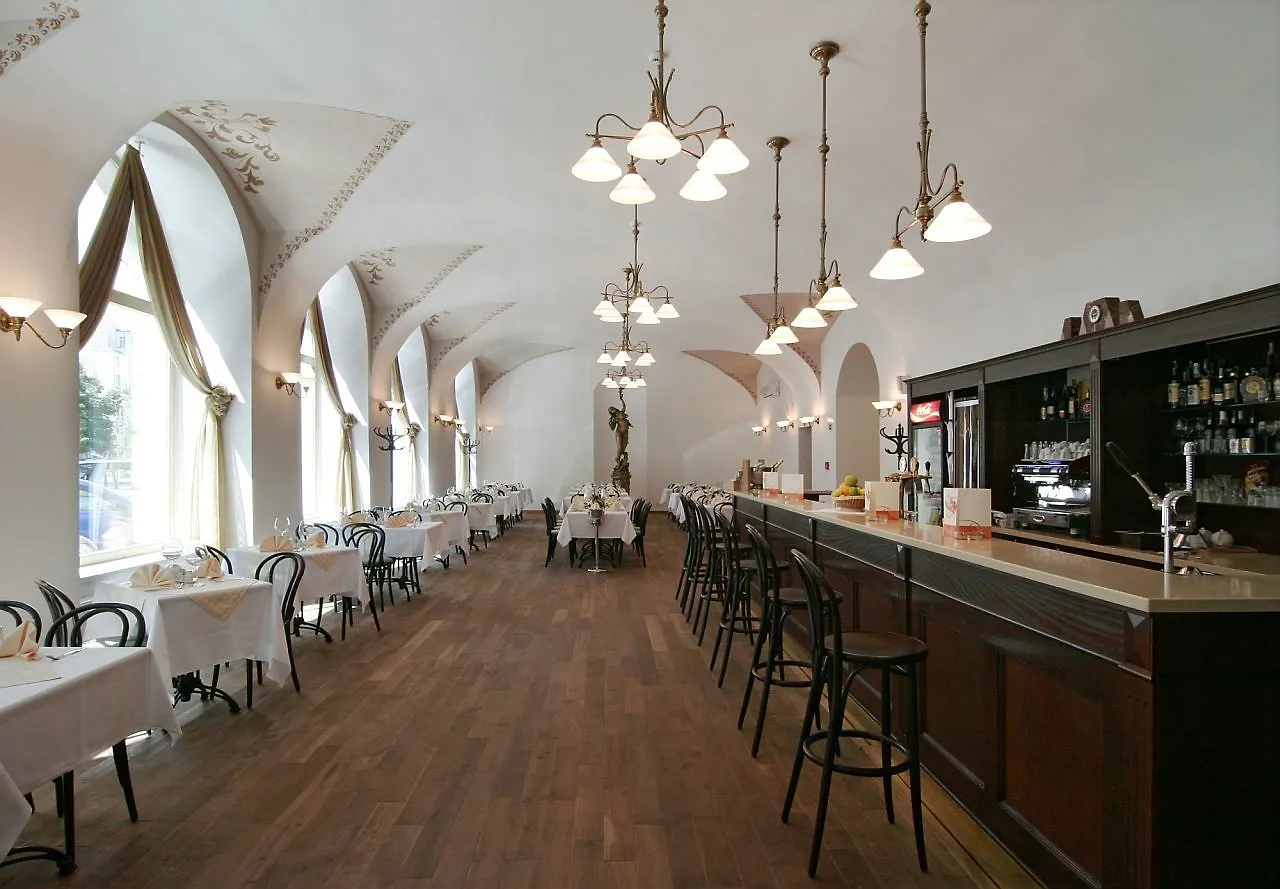 Michelangelo Grand Hotel Prag