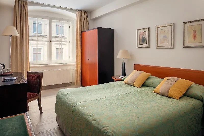 *****  Michelangelo Grand Hotel Prag Çek Cumhuriyeti
