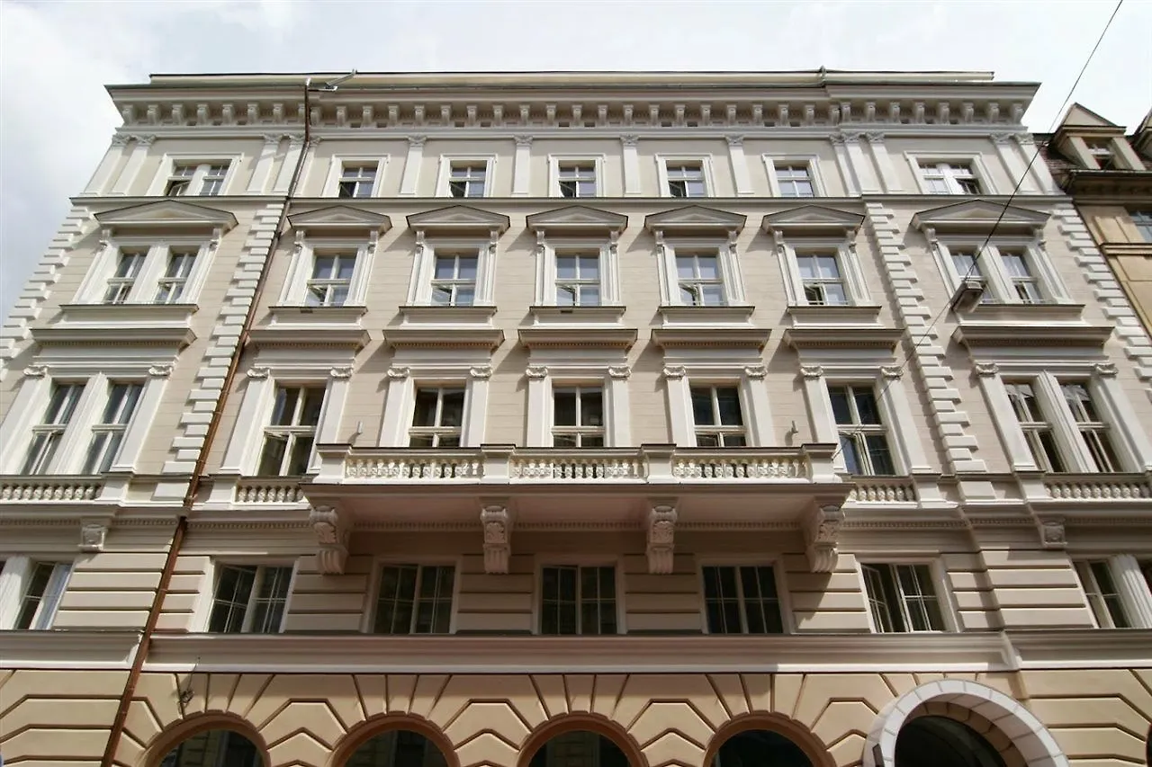 Michelangelo Grand Hotel Prag Çek Cumhuriyeti